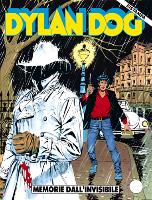 Fumetti Memorie dall'invisibile #19