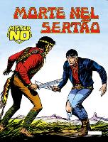 Fumetti Morte nel Serto #4