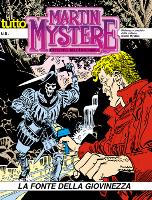 Fumetti La fonte della giovinezza #8