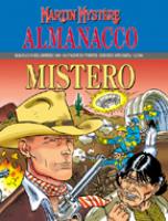 Fumetti Docteur Mystre e gli scorridori del Selvaggio West #1999