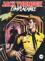 Fumetti Jack Thunder l'implacabile #465