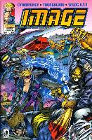 Fumetti #6 - Cyber Force - WildC.A.T.S. - Youngblood