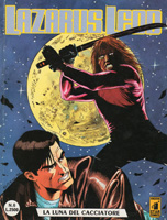 Fumetti La luna del cacciatore #6