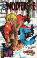 #10C' un killer nella foresta, Sabretooth  il suo n...