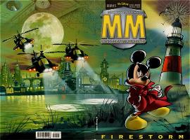 Fumetti Firestorm #5