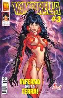 Fumetti Vampirella #3: Inferno sulla Terra! #7