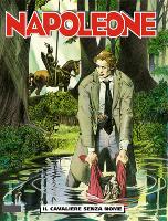 Fumetti Il cavaliere senza nome #2