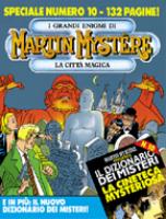 Fumetti La citt magica #10