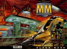 Fumetti Black Mask #7