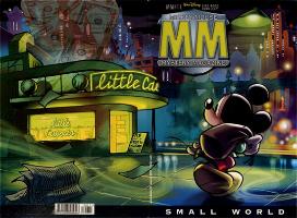 Fumetti Small World #11
