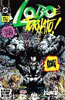 Fumetti Lobo  tornato