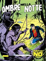 Fumetti Ombre nella notte #14