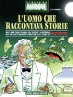 Fumetti L'uomo che raccontava storie #4