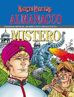 Fumetti Docteur Mystre e gli orrori della Giungla Nera #2001