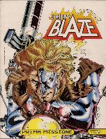 Fumetti Johnny Blaze: Prima Missione #6