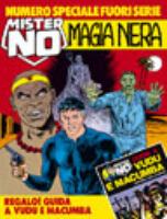 Fumetti Magia nera #1