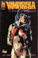 Fumetti Vampirella: Il diavolo il corpo #12