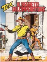 Fumetti Il segreto dell'imperatore #439