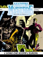 Fumetti L'uomo che scopr l'Europa #7