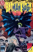 Fumetti Knightfall #1