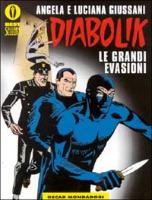 Fumetti Diabolik - Le grandi evasioni