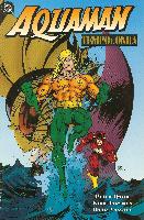 Aquaman: Tempo e Onda