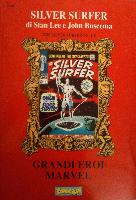 Fumetti Silver Surfer vol. 1 #6