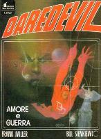 Daredevil: Amore e guerra
