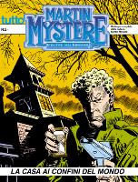 Fumetti La casa ai confini del mondo #5