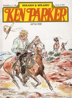 Fumetti Apache #40