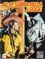 Fumetti Al di sopra della legge - 1948-1998 50 anni di Tex #456