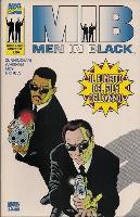 Fumetti Men in Black #9