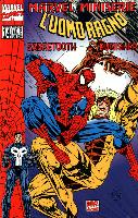 Fumetti L'Uomo Ragno - Sabretooth - Punisher #14