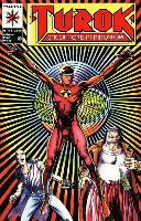 Fumetti Turok - Ninjak - Archer & Armstrong #19