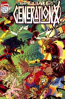 Fumetti Speciale Generation X #32
