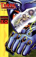 Fumetti Turok - Ninjak - Archer & Armstrong #20