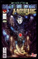 Fumetti Witchblade / Darkminds #19