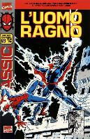 Fumetti La maledizione del vampiro vivente / Il flagello dell'uomo schizoide / Una trasformazione terribile / Caccia all'uomo #69