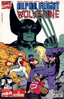 Speciale Alpha Flight e Wolverine: Il Ritorno