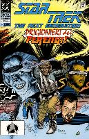 Fumetti Vacanze sul ghiaccio, Prigionieri dei Ferengi #5