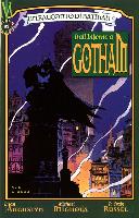 Fumetti Batman: Dall'Inferno a Gotham #8