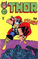 Fumetti Gli incantatori, Per Asgard #10