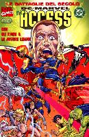 Fumetti DC/Marvel Access #14