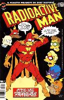 Fumetti Radioactive Man #21