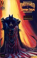 Fumetti Batman: Terrore Sacro #9
