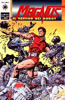 Magnus il Nemico dei Robot