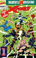 Fumetti X-Force: Sovrani del dolore #4