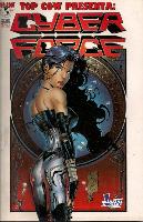 Fumetti Cyberforce #1