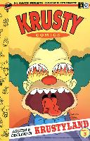 Fumetti Krusty Comics #10