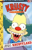 Fumetti Krusty Comics #8